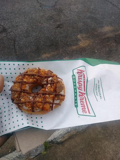 Bakery «Krispy Kreme Doughnuts», reviews and photos, 633 Evans St SW, Atlanta, GA 30310, USA