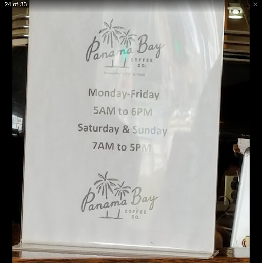 Coffee Shop «Panama Bay Coffee», reviews and photos, 289 Mare Island Way, Vallejo, CA 94590, USA