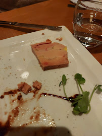 Foie gras du Restaurant français Au Bourguignon du Marais à Paris - n°14