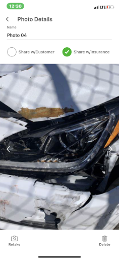 Auto Body Shop «Ronalds Body Shop», reviews and photos, 206 Magnolia St, Whiteville, NC 28472, USA