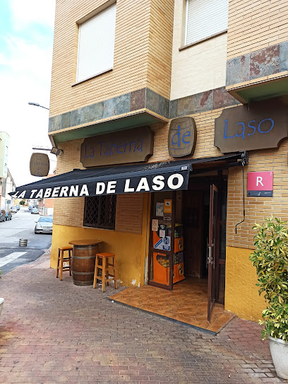 La Taberna de Laso - Plaza La Chimenea de Basilio, 2, 30600 Archena, Murcia, Spain