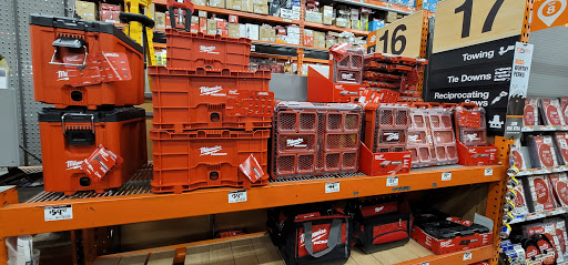 Home Improvement Store «The Home Depot», reviews and photos, 21 Indian Trail Rd, Cape May Court House, NJ 08210, USA