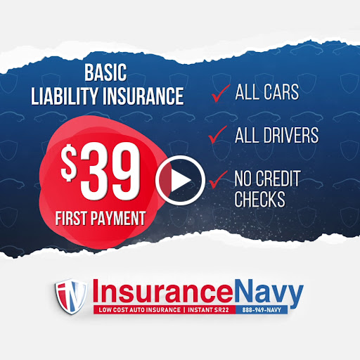 Auto Insurance Agency «Insurance Navy», reviews and photos