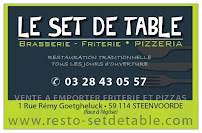 Photos du propriétaire du Pizzas à emporter Le Set de Table à Steenvoorde - n°7
