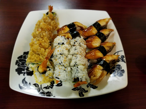 Teriyaki Town and Sushi