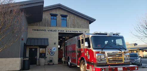 Madera County Fire Station No. 7
