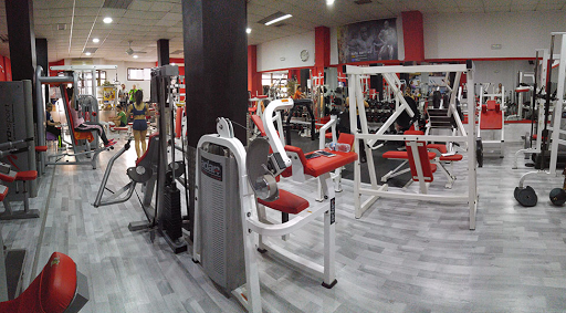 Big Gym Fitness en Linares, Jaén