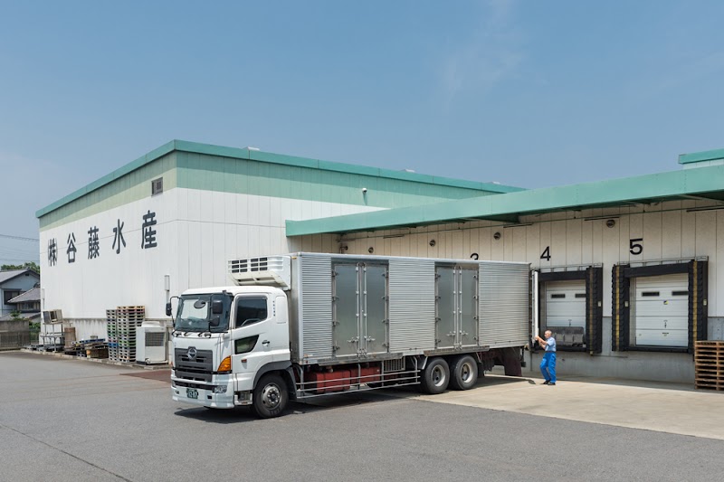 （株）谷藤水産 旭物流センター