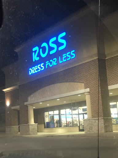 Clothing Store «Ross Dress for Less», reviews and photos, 1028 Glenbrook Way, Hendersonville, TN 37075, USA