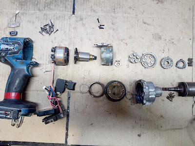 MG Outillage à Alos