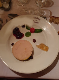 Foie gras du Restaurant La Ferme du Léondou à Saint-Salvadour - n°7