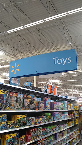 Department Store «Walmart Supercenter», reviews and photos, 400 Three Springs Dr, Weirton, WV 26062, USA