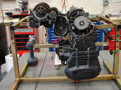 Motorcycle Repair Shop «CYCLE PRO - RAPID BIKE USA», reviews and photos, 6923 Narcoossee Rd #617, Orlando, FL 32822, USA