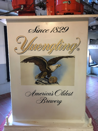 Museum «D.G. Yuengling & Son, Inc. - Brewery, Museum and Gift Shop», reviews and photos, 501 Mahantongo St, Pottsville, PA 17901, USA