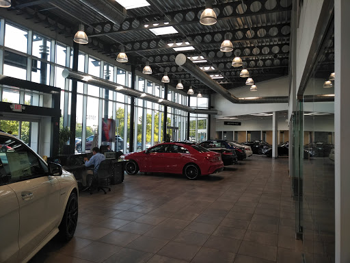 Mercedes Benz Dealer «EuroMotorcars Germantown Mercedes-Benz», reviews and photos, 19750 Germantown Rd, Germantown, MD 20874, USA