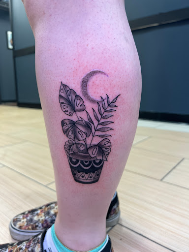 Explore small tattoo idea man, creative tattoo ideas in Sykesville, available at Wolfpack Body Artstattoos and piercings