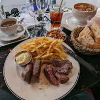 Plats et boissons du Restaurant français La Terrasse du 7ᵉ à Paris - n°13