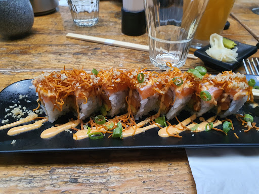 Japanese restaurants in Jerusalem