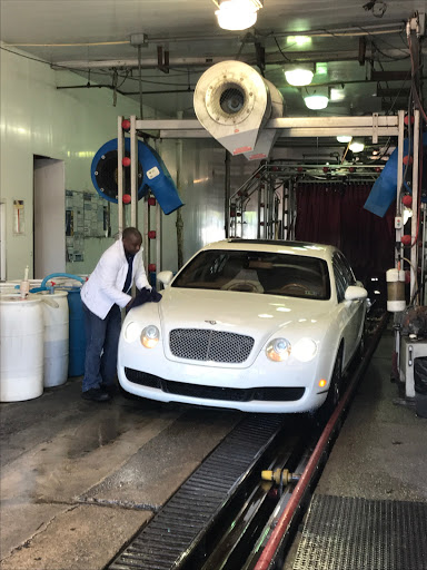 Car Wash «Ritz Car Wash, Lube & Detailing Center», reviews and photos, 234 W Oregon Ave, Philadelphia, PA 19148, USA