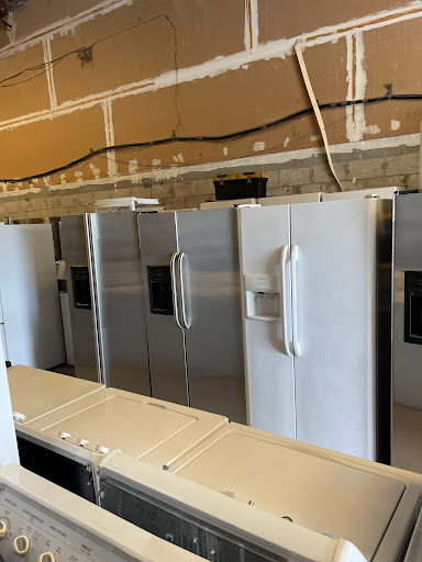 Used Appliance Store «Used Appliance Factory Warehouse», reviews and photos, 11000 Metro Pkwy # 21, Fort Myers, FL 33966, USA
