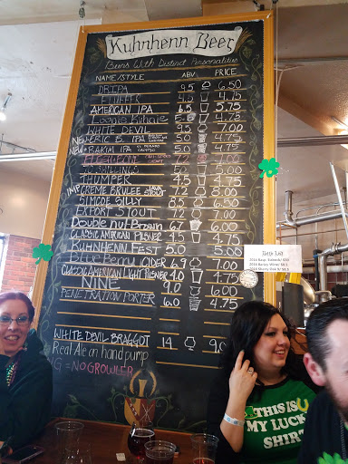Brewery «Kuhnhenn Brewing», reviews and photos, 5919 Chicago Rd, Warren, MI 48092, USA