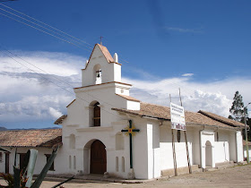 Iglesia Católica Patrimonial de Susudel