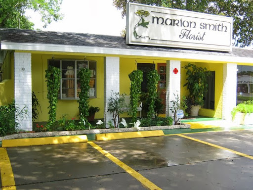 Marion Smith Florist, 5904 7th St, Zephyrhills, FL 33542, USA, 