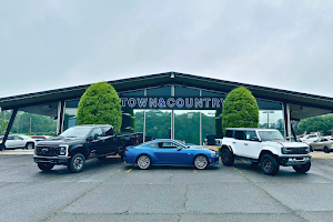 Hebert's Town & Country Ford image