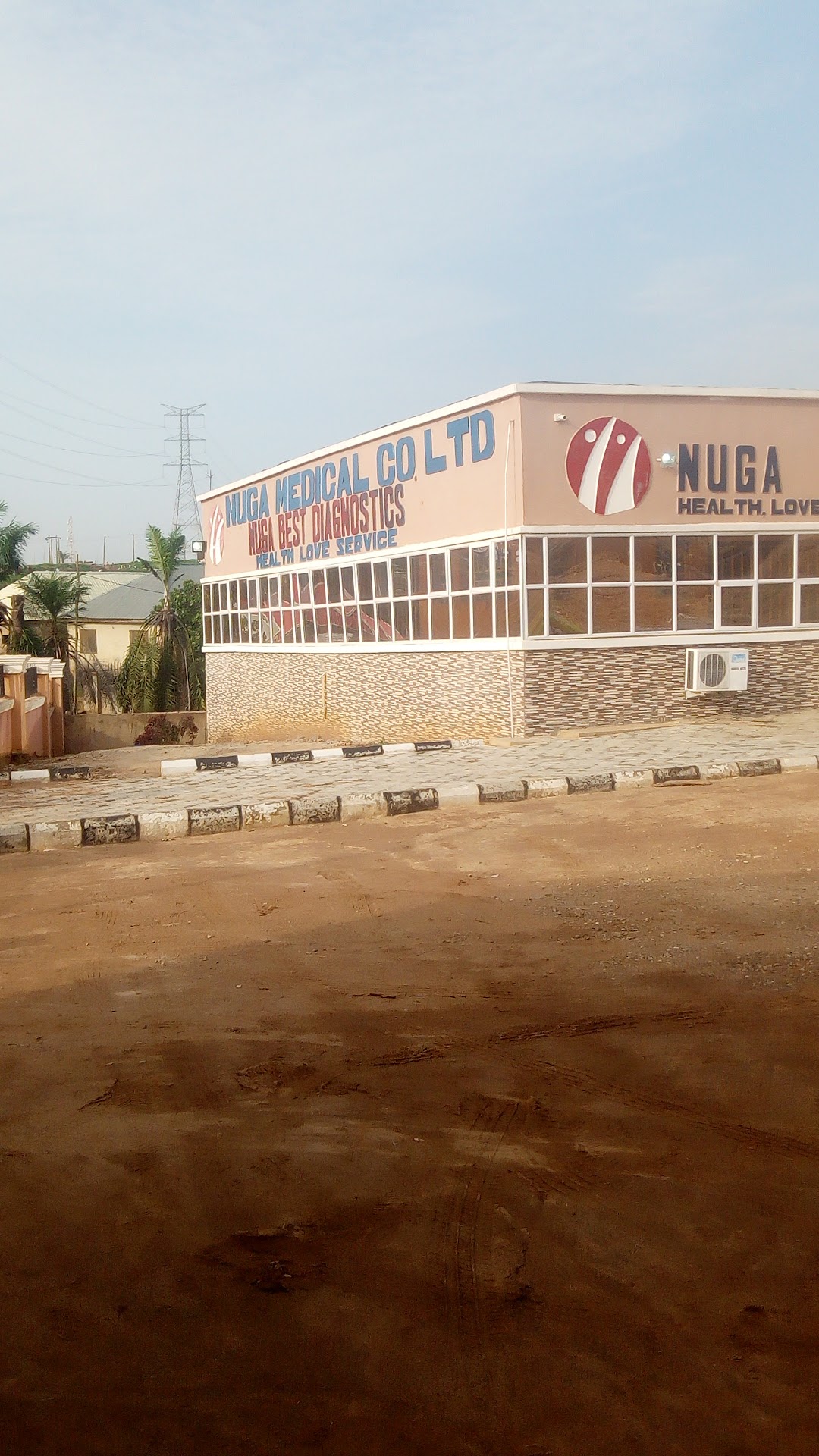 Nuga Medical Headquarters