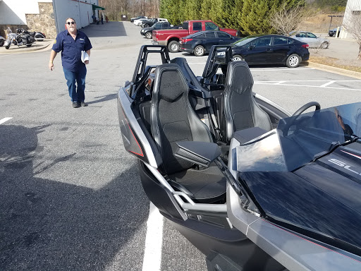 Motorcycle Dealer «Atlanta Highway Indian Motorcycle», reviews and photos, 5960 Atlanta Hwy, Alpharetta, GA 30004, USA