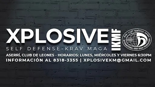 Xplosive Self Defense - IKMF Krav Maga