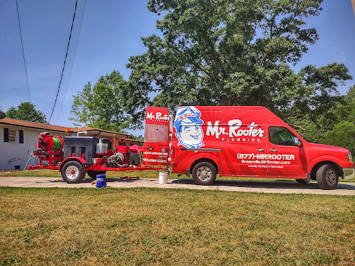 Plumber «Mr Rooter Plumbing of Greenville», reviews and photos, 1341 Rutherford Rd, Greenville, SC 29609, USA