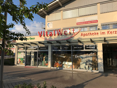 Vitalwelt-Apotheke Daimlerstraße 70, 74545 Michelfeld, Deutschland