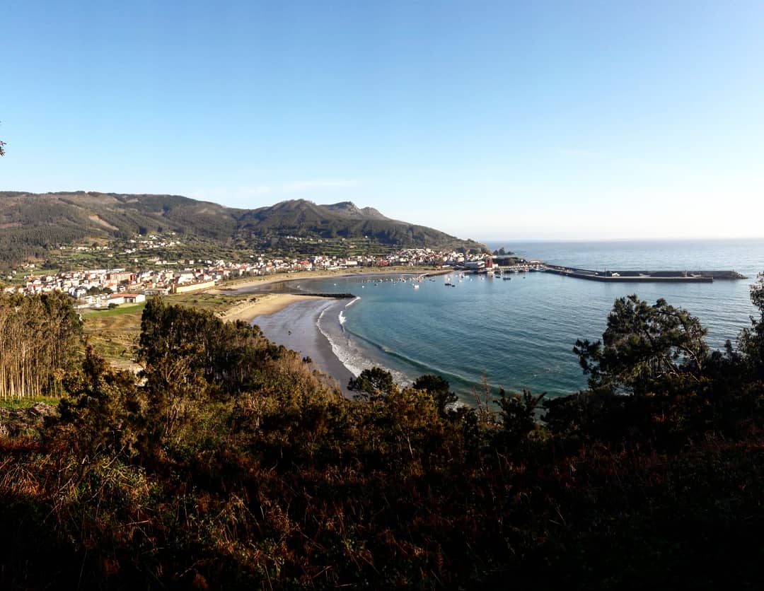Praia de Basteira'in fotoğrafı vahşi alan