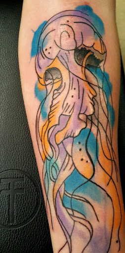 Explore october tattoo ideas, creative tattoo ideas in Lancaster, available at Glass City Tattoo