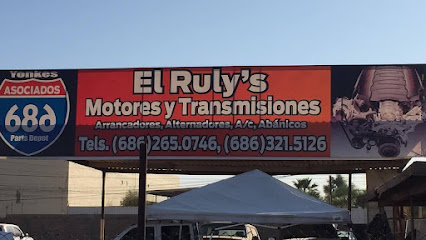 Motores El Ruly Km 43