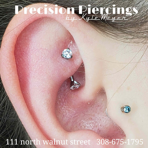 Explore tattoos add ons ideas, creative tattoo ideas in Grand Island, available at Precision Piercings