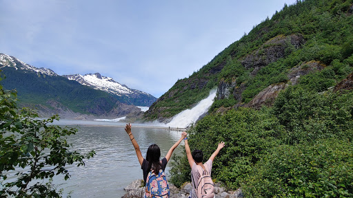 Mendenhall Glacier intelligence overview