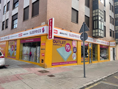 Sleeprice La liquidadora del colchón C. de Salamanca, 37, 49028 Zamora, España