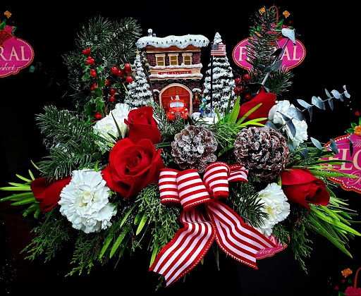 Florist «The Floral Basket», reviews and photos, 1635 Babcock Rd, San Antonio, TX 78229, USA