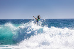 Φωτογραφία του Playa Punta Salinas με επίπεδο καθαριότητας πολύ καθαρό