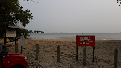 Marion Reservoir Swimming Area
