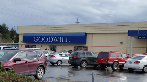 Goodwill Retail Store & Donation Center
