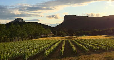 Château de Valflaunès à Valflaunès