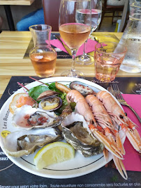 Produits de la mer du Restaurant asiatique Les Bonnes Grillades à Tours - n°11