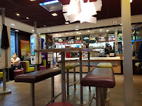 Atmosphère du Restauration rapide McDonald's à Dole - n°4