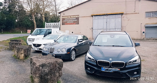 Photo 1 - Garage AD Fauré - MOTRIO