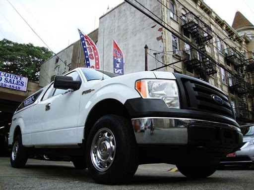 Used Car Dealer «DISCOUNT AUTO SALES, LTD», reviews and photos, 48 4th St, Passaic, NJ 07055, USA