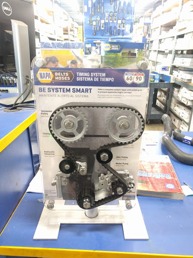 Auto Parts Store «NAPA Auto Parts - Genuine Parts Company», reviews and photos, 825 E Washington Blvd, Los Angeles, CA 90021, USA