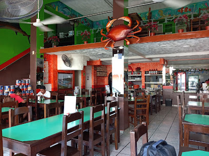 Restaurante el Pata - Chacah 204, H, 70989 Crucecita, Oax., Mexico